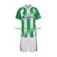 Camisola Real Betis Criança Equipamento Primeiro 2026-2027 Manga Curta